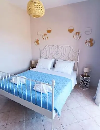 Verano Palmas Apartment_near The Sea-free Parking * خيرسونِسوس